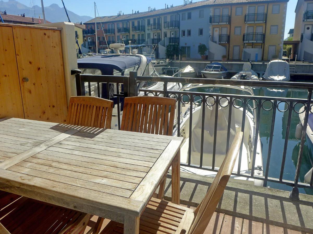 Apartment Vasco De Gama B8-R By Interhome Le Bouveret Exterior foto