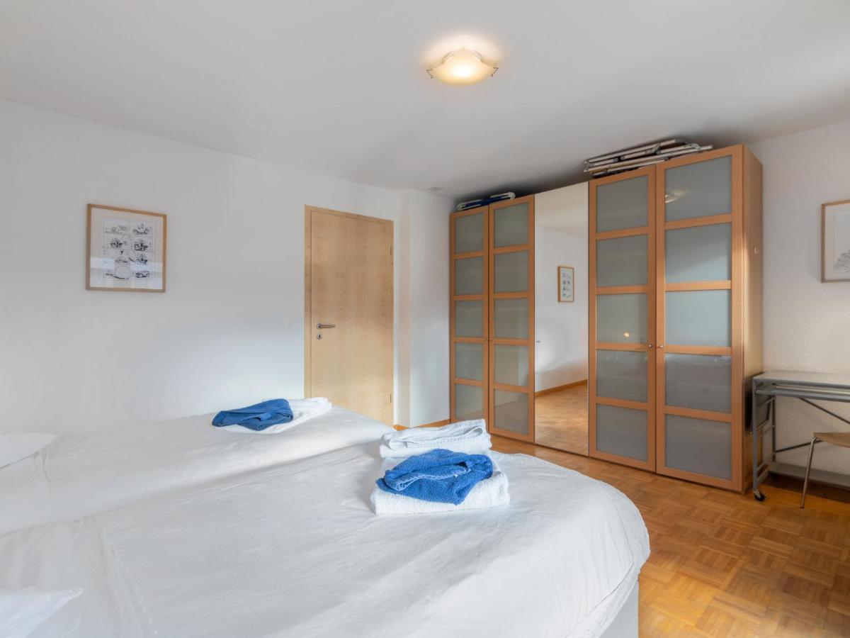 Apartment Vasco De Gama B8-R By Interhome Le Bouveret Exterior foto