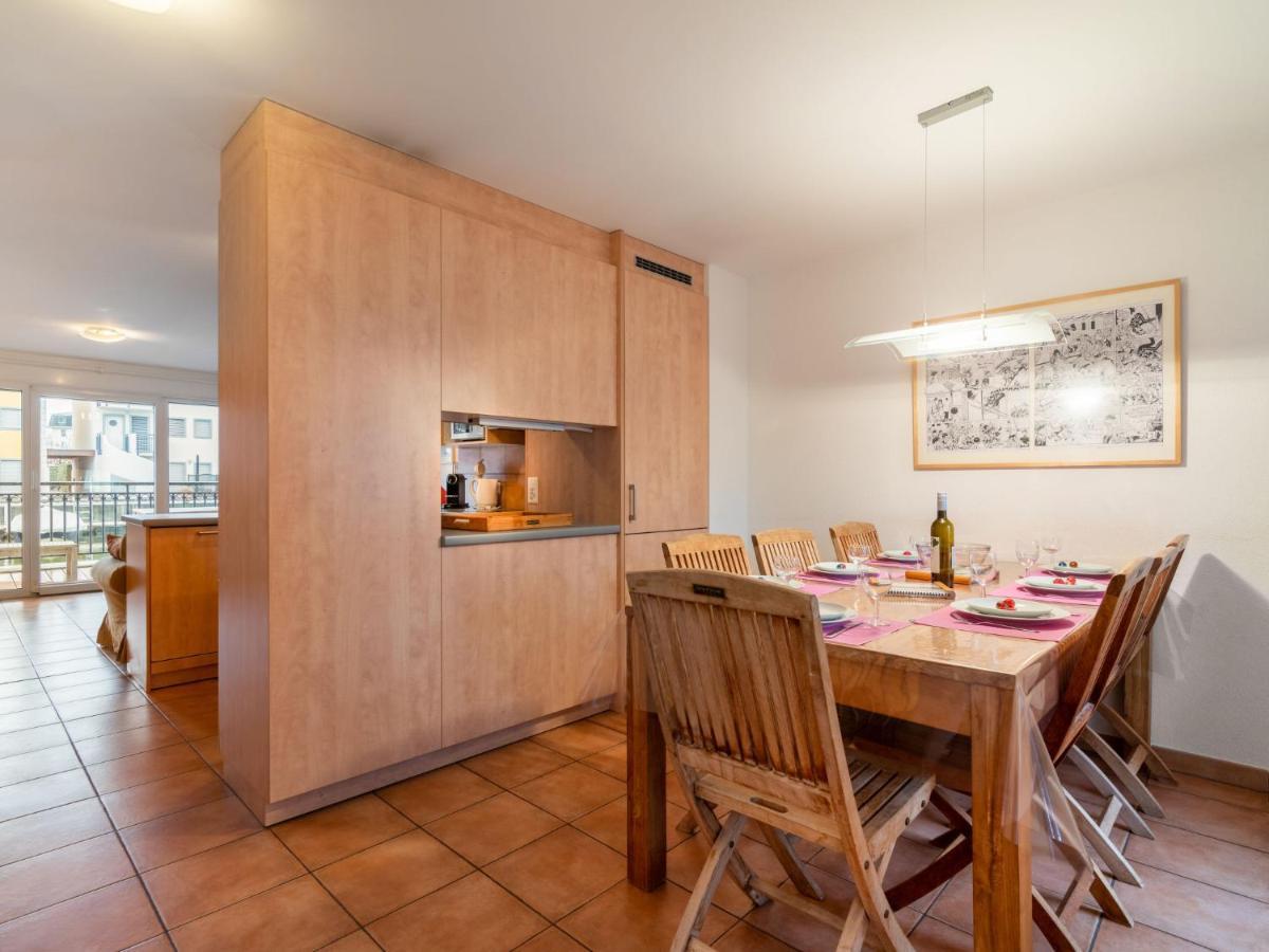 Apartment Vasco De Gama B8-R By Interhome Le Bouveret Exterior foto